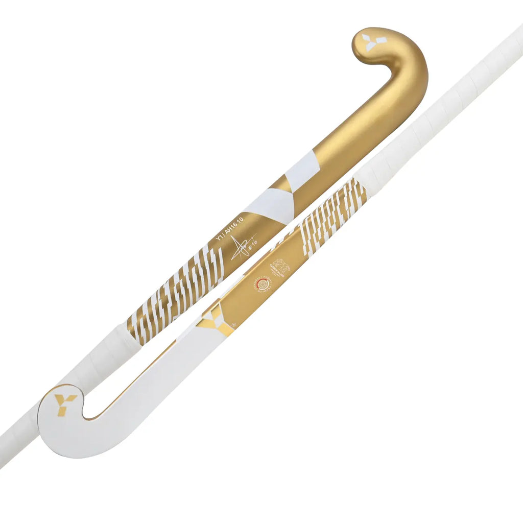 Y1 AH16 10 Hockeystick