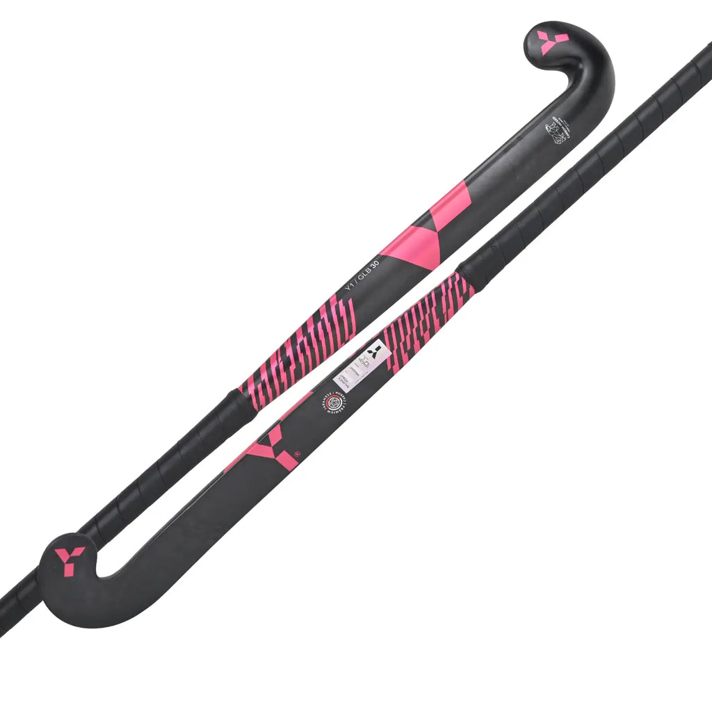 Y1 GLB 30 Pink Hockeystick