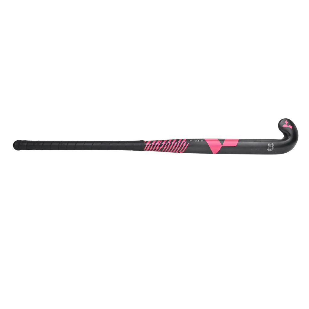Y1 GLB 50 Pink Hockeystick