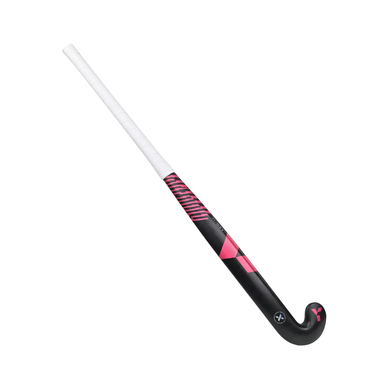 Y1 GLB X - Pink Hockeystick