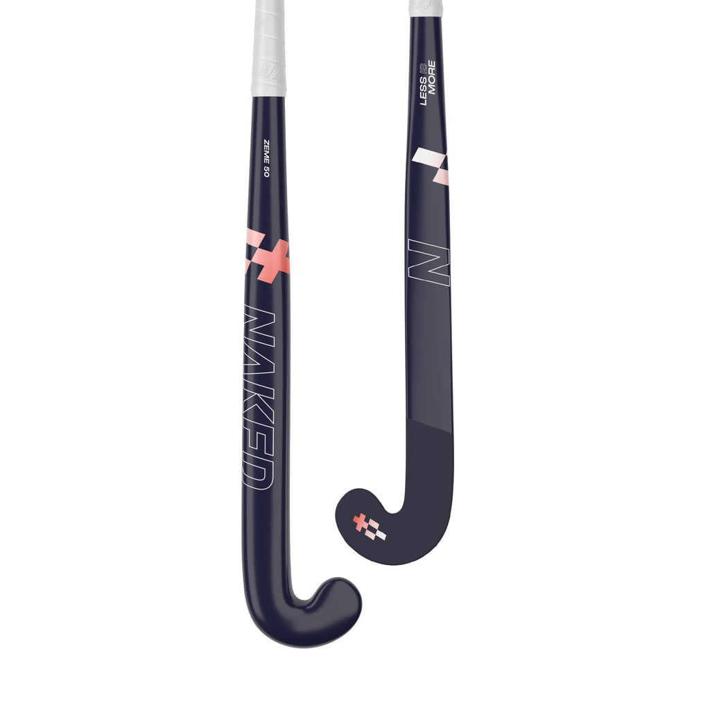 Naked Zeme 50 Hockeystick