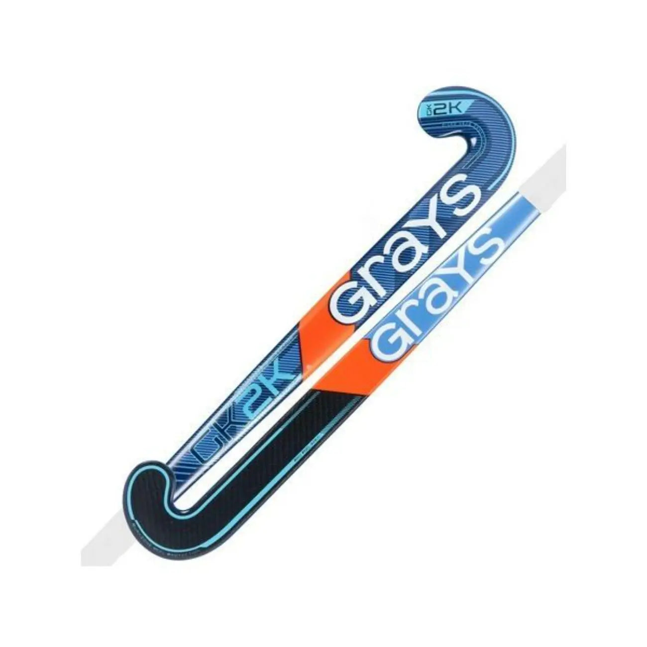 Grays GK2K Ultrabow - Blue Hockeystick