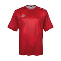The Indian Maharadja Jaipur keepersshirt senior rood