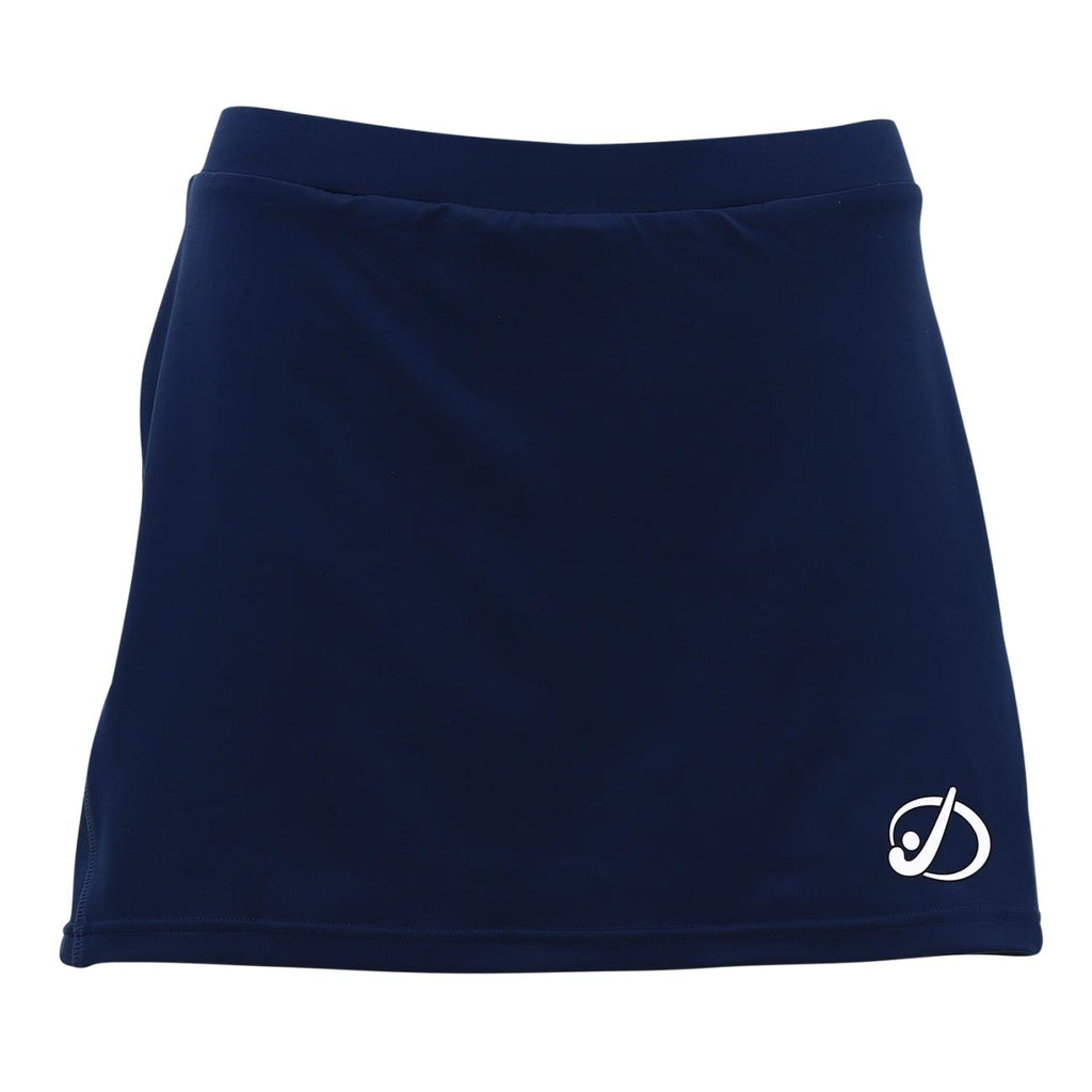 JDH Women Kinetic Skirt - Navy Kleding