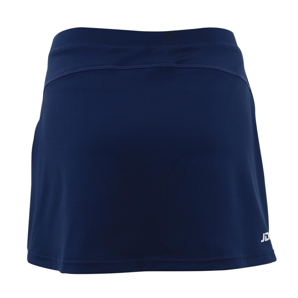 JDH Women Kinetic Skirt - Navy Kleding