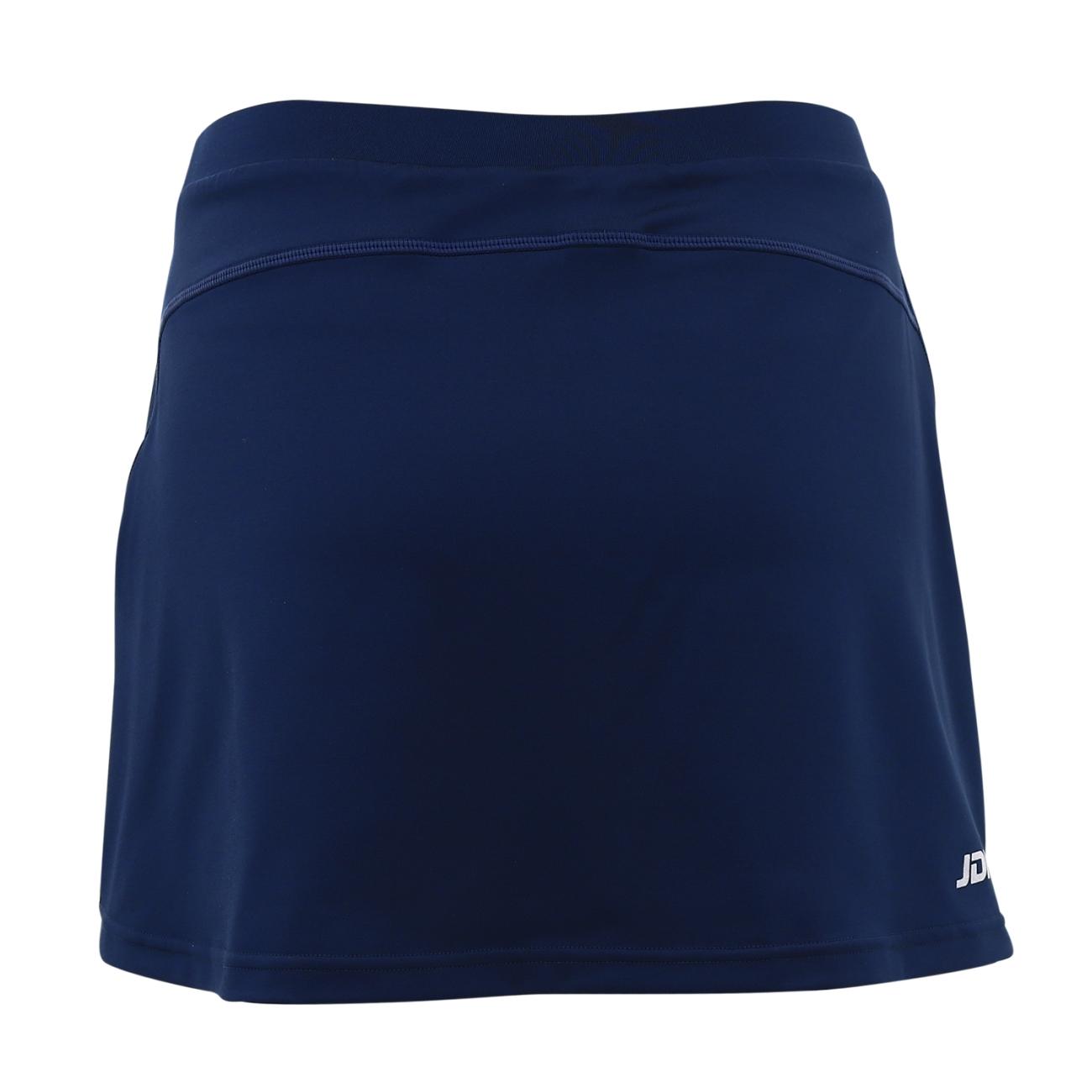 JDH Women Kinetic Skirt - Navy Kleding