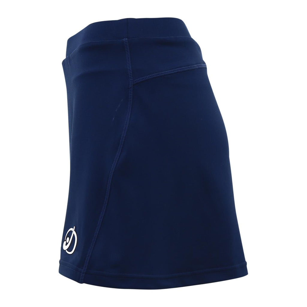 JDH Women Kinetic Skirt - Navy Kleding