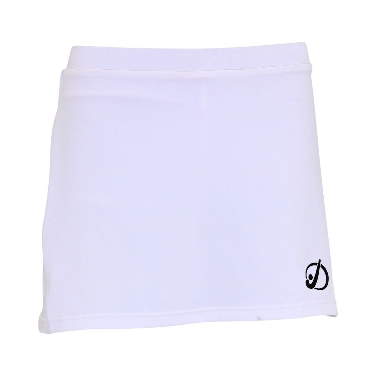 JDH Women Kinetic Skirt - White